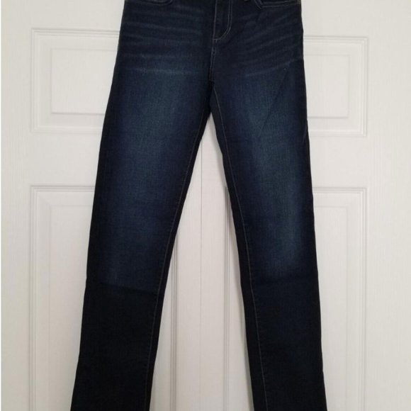 Joe's Jeans Straight Leg Women's Blue Jeans, Good‎ condition - Picture 1 of 3